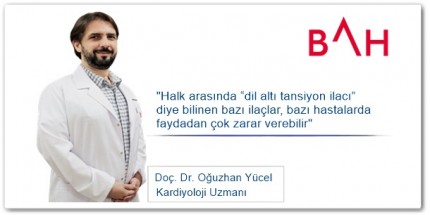 “Dil Altı İlaç” Her Zaman Doğru Çözüm Değil